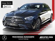 Mercedes E 300, e AMG Distro Wide Burmester MBUX, Jahr 2020 - Eckernförde