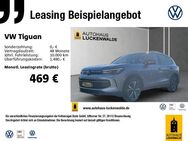 VW Tiguan, 1.5 eTSI Goal °, Jahr 2022 - Luckenwalde