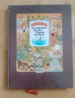 Geschichten aus der Flasche im Meer 1985 Erwin Moser - Gröbenzell