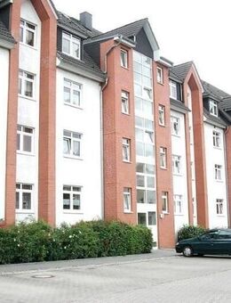 Helle 3 Raum-Dachgeschoss-Wohnung - Stralsund