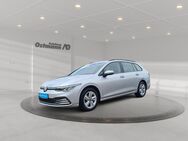 VW Golf Variant, 2.0 TDI Golf VIII Life, Jahr 2021 - Hofgeismar