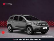 Dacia Duster, Extreme TCe 130 Dolomit-Grau Metallic, Jahr 2022 - Kippenheim