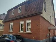 Zweifamilienhaus mit Garage und Garten in Böckingen - Heilbronn