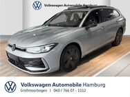 VW Passat, 2.0 l TDI R-Line rie be, Jahr 2022 - Hamburg