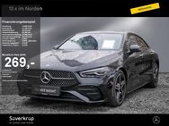 Mercedes CLA 180, Coupé AMG NIGHT PREMIUM SPUR, Jahr 2023 - Kiel