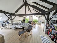 Traumhaftes Appartement mit riesiger Dachterrasse - Solingen (Klingenstadt)