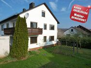 Bezugsfreies Zweifamilienhaus in begehrter Lage - provisionsfrei - Hohenahr