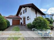 Ruhiges Wohnen in Homburg-Beeden: Schönes Einfamilienhaus mit Garage, Terrassen und moderner Technik - Homburg
