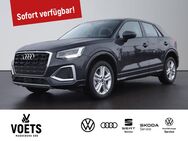 Audi Q2, 35 TFSI advanced, Jahr 2022 - Magdeburg