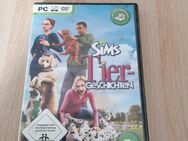 CD-ROM Die Sims Tiergeschichten - Sassenberg Zentrum