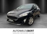 Ford Fiesta, 1.0 EcoBoost Cool&Connect LENKRAD, Jahr 2020 - Weinheim