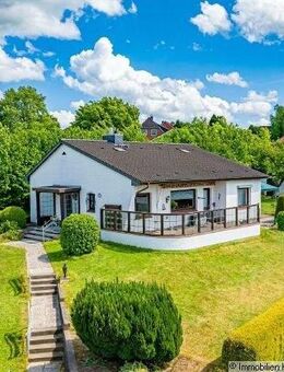 Bungalow mit schönem Garten - ideal für Ihren Ruhestand - Sterup