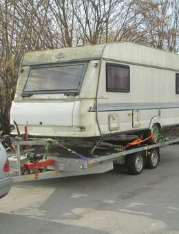 Wohnwagen/entsorgen, in NRW ab Düsseldorf ... - Düsseldorf