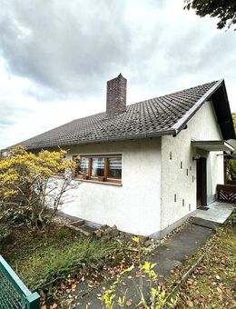 Gartenfreunde aufgepasst! EFH zentral in Königswinter-Thomasberg - Königswinter