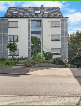 # DÜREN # Neuwertige 2,5-Zimmer-Whg. mit ca. 76 m², Balkon, Stellplatz. Seniorengerecht mit Aufzug. - Düren