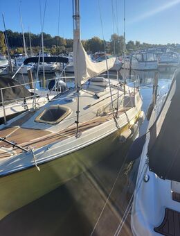 Segelboot SY Rethana 25 - Schwerin