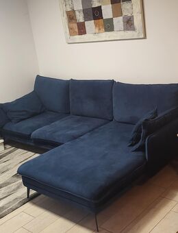 Sofa samt Segmüller - Fürth