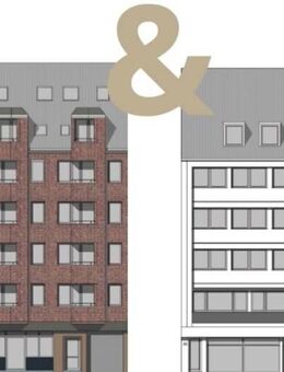 Kapitalanlage im AGNESVIERTEL! - gut vermietete 2-Zimmer Wohnung mit Balkon und Aufzug! WE 4 - Köln