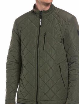 Replay Steppjacke Saber Mid