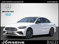 Mercedes C 200, AMG Wide Burm3D Amb Night 19, Jahr 2024 - Siegen (Universitätsstadt)