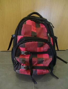 Take it easy Schulrucksack Oslo-Flex FIRE - Walsrode