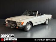 Mercedes-Benz SL 380 - Bovenden