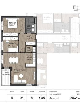 Willkommen im Wohnquartier "Alte Post" - Neubau von 107 Wohneinheiten - Husum (Schleswig-Holstein)