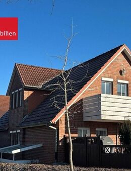 +++ Sehr gut geschnittene gepflegte 2 Zi. Eigentumswohnung ideal zur Eigennutzung oder auch Vermietung +++ - Weyhe