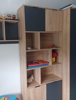 Jugendkinderzimmer. In double farbe. Wie neu und sehr gut - Ostfildern