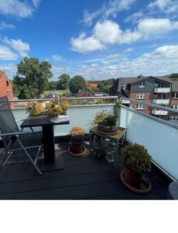Exklusive Erstbezug Neubau Penthousewohnung mit Blick auf Stadt/Natur - Kaltenkirchen