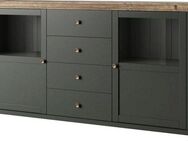 Home affaire Sideboard Evora, Breite 181cm