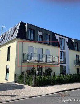 Neuwertige 2-Zimmer-Wohnung mit balkon und Tiefgarage-Kurviertel Bad Neuenahr - Bad Neuenahr-Ahrweiler