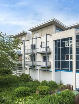 4-Zimmer-Wohnung in Ludwigshafen am Rhein - Ludwigshafen (Rhein)