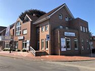 Obergeschosswohnung mit Balkon in zentraler Lage von Aschendorf - Papenburg