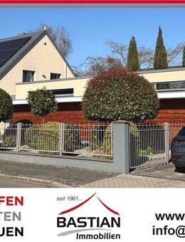 Exklusiv ist nicht nur die Lage: Musikerviertel - Familienresidenz mit hochwertiger Ausstattung! - Worms