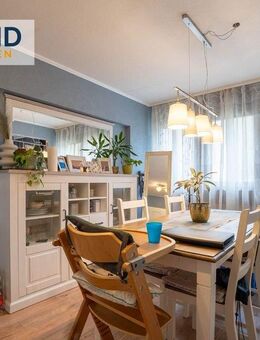 Diese schöne 2,5 Zimmer Wohnung sucht Sie als neuen Eigentümer! - Geislingen (Steige)