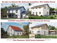 Geplantes Einfamilien-Ausbauhaus - Reichertshofen