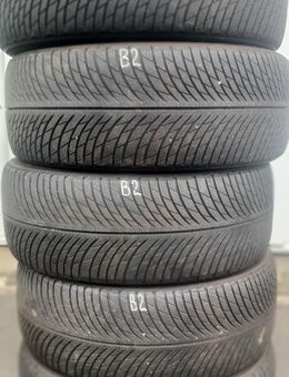 2x Winterreifen Michelin PilotAlpin 5 SUV 255/50 R21 109H Dot1923 5,5-6mm B2 - Euskirchen Zentrum