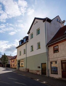 Wohn- und Geschäftshaus in Alt Lobeda - Jena