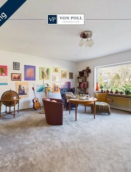 Top Kapitalanlage zwischen Stadtpark und Volkspark Marienberg - Nürnberg