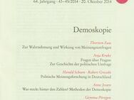 APUZ 43-45/2014 - Aus Politik und Zeitgeschichte - Demoskopie - Grünberg