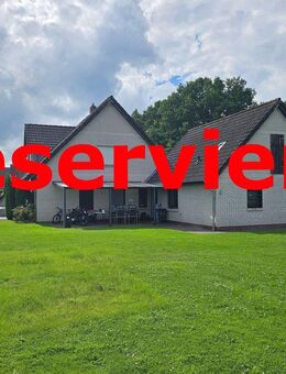 SANDER IMMOBILIEN - Reserviert für einen weiteren zufriedenen Interessenten - Hesel