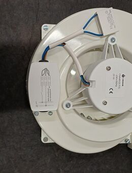 Verkaufe neuen Limot / Limodor Gebläseeinsatz Typ F/C Nr. 00900 - Buchen (Odenwald)