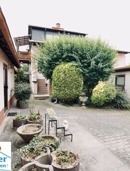 Sage und schreibe 193 m² Wohlfühlfläche zum Wohnen! - Groß Gerau