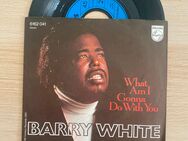 SCHALLPLATTE (Barry White - What Am I Gonna...) - Leipzig Alt-West