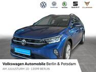 VW Taigo, 1.0 TSI Life Connect, Jahr 2023 - Berlin