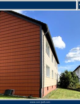Vier-Familienhaus mit Ausbaumöglichkeit für eine weitere Wohneinheit - Wolfenbüttel