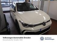 VW Golf, 1.5 TSI VIII R-Line, Jahr 2020 - Dresden