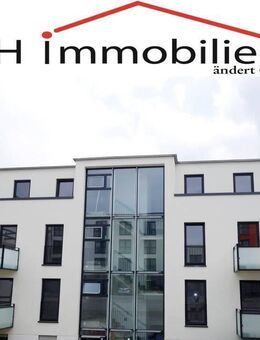 2 Zimmer Whg. Eignet sich für eine Einzelperson! Süd-Balkon inkl. Nobilia EBK, kein Keller - Wuppertal