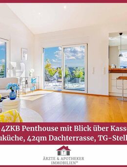 Ihr neues Penthouse mit Blick über Kassel! - Kassel